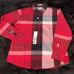 Max Exchange Button Down